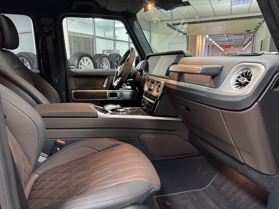 Mercedes-Benz G-Класс AMG, 2023г., полный привод, автомат