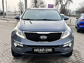 Kia Sportage, 2015г., передний привод, механика