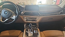 BMW 7 серии, 2016г., полный привод, автомат