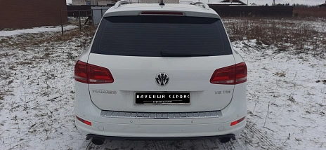 Volkswagen Touareg, 2014г, полный привод, автомат