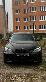 BMW 5 серии, 2006г, полный привод, автомат
