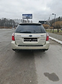 Subaru Outback, 2006г, полный привод, автомат