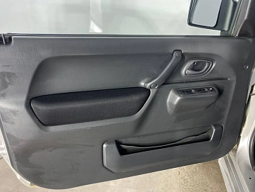 Suzuki Jimny, 2012г., полный привод, механика