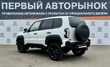 Lada (ВАЗ) Niva Travel, 2024г., полный привод, механика