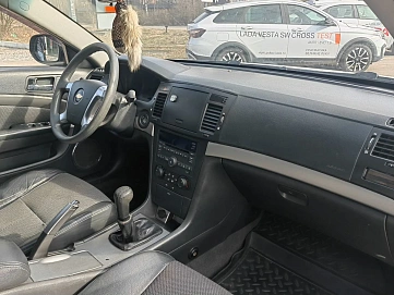 Chevrolet Epica, 2012г, передний привод, механика