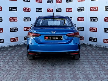 Hyundai Solaris, 2020г., передний привод, автомат