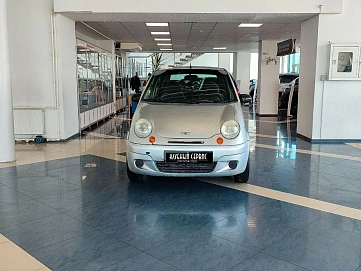 Daewoo Matiz, 2010г, передний привод, механика