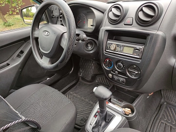 Lada (ВАЗ) Granta, 2013г, передний привод, автомат