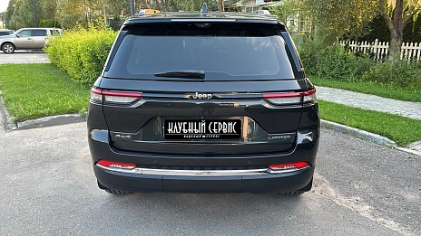 Jeep Grand Cherokee, 2023г, полный привод, автомат