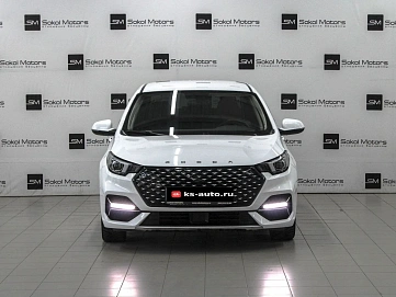 Omoda S5, 2023г., передний привод, вариатор