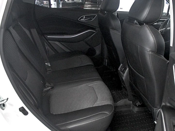 JAC JS4, 2022г, передний привод, вариатор