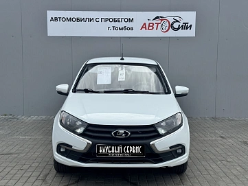 Lada (ВАЗ) Granta, 2019г, передний привод, механика
