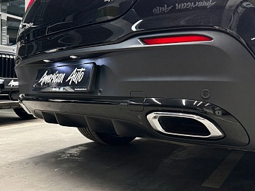 Mercedes-Benz GLE Coupe, 2024г, полный привод, автомат