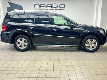 Mercedes-Benz GL-Класс, 2010г., полный привод, автомат