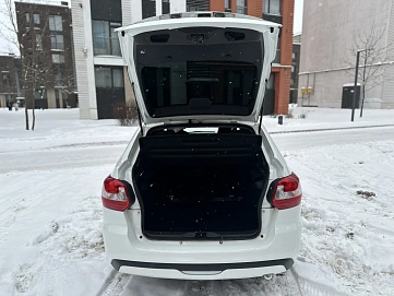 Lada (ВАЗ) Granta, 2020г, передний привод, механика