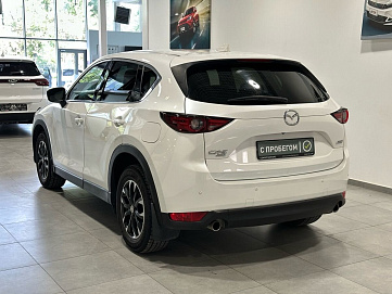 Mazda CX-5, 2019г, полный привод, автомат
