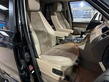 Land Rover Range Rover Sport, 2012г, полный привод, автомат