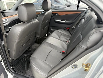 Lifan Solano, 2011г, передний привод, механика