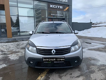 Renault , 2014г., передний привод, автомат