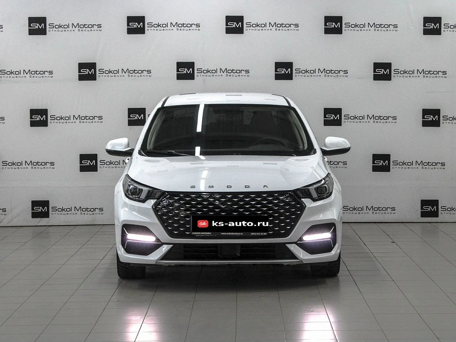 Omoda S5, 2023г., передний привод, вариатор