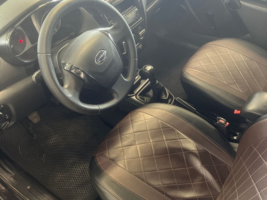 Datsun , 2019г., передний привод, механика