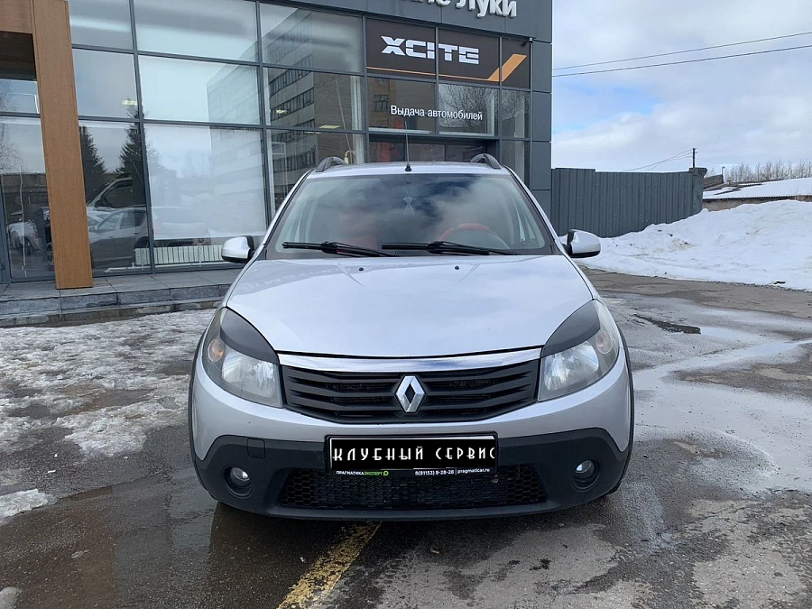 Renault , 2014г., передний привод, автомат