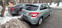 Citroen C4, 2012г., передний привод, механика