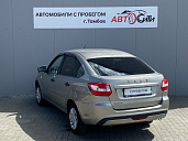 Lada (ВАЗ) Granta, 2020г., передний привод, механика