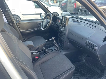 Lada (ВАЗ) Niva Travel, 2025г, полный привод, механика