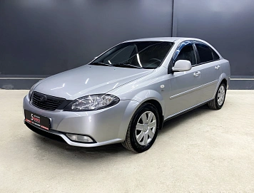 Daewoo Gentra, 2013г, передний привод, механика