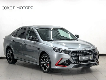 Kaiyi E5, 2023г, передний привод, вариатор