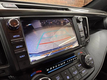 Toyota RAV4, 2019г, полный привод, автомат