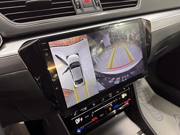 Skoda Superb, 2025г, передний привод, робот