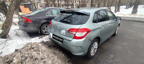 Citroen C4, 2012г, передний привод, механика