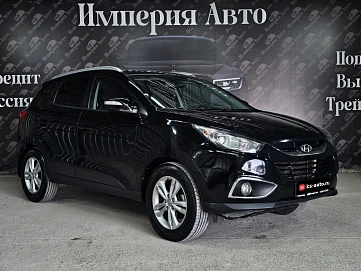 Hyundai ix35, 2012г., передний привод, автомат