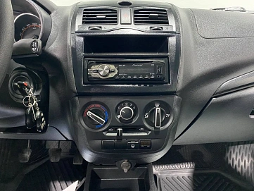 Lada (ВАЗ) Granta, 2018г, передний привод, механика