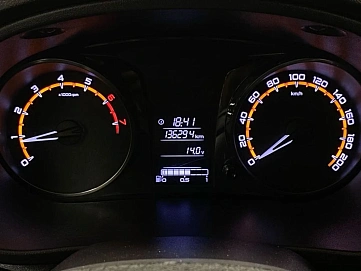 Lada (ВАЗ) Granta, 2019г, передний привод, механика