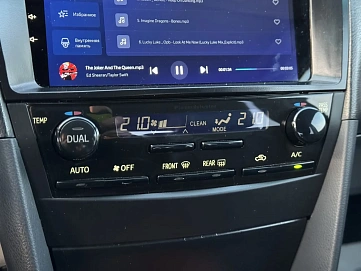 Toyota Camry, 2010г, передний привод, автомат