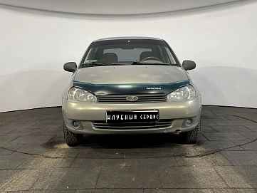 Lada (ВАЗ) Kalina, 2007г, передний привод, механика