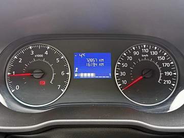 Renault Duster, 2021г, полный привод, механика