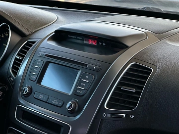 Kia Sorento, 2018г, полный привод, автомат