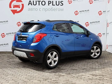 Opel Mokka, 2014г, передний привод, автомат