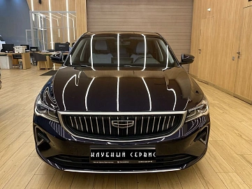 Geely Emgrand, 2023г, передний привод, автомат