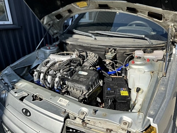 Lada (ВАЗ) 2111, 2003г, передний привод, механика