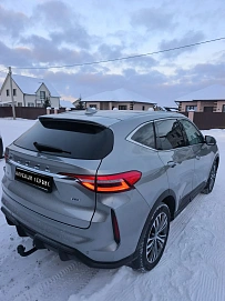 Haval F7, 2024г, полный привод, робот
