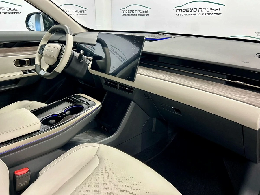 JETOUR DASHING, 2023г., передний привод, робот