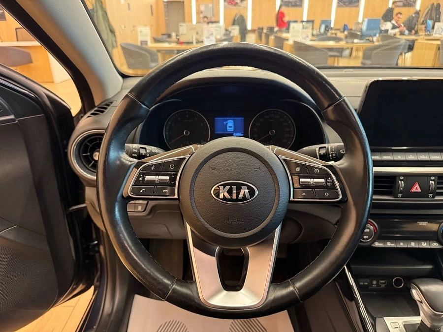 Kia Cerato, 2020г., передний привод, автомат