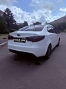 Kia Rio, 2014г., передний привод, автомат