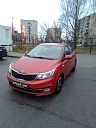 Kia Rio, 2017г., передний привод, механика