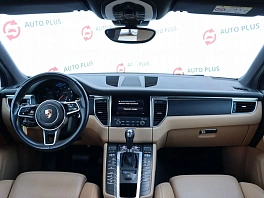 Porsche Macan, 2016г, полный привод, робот